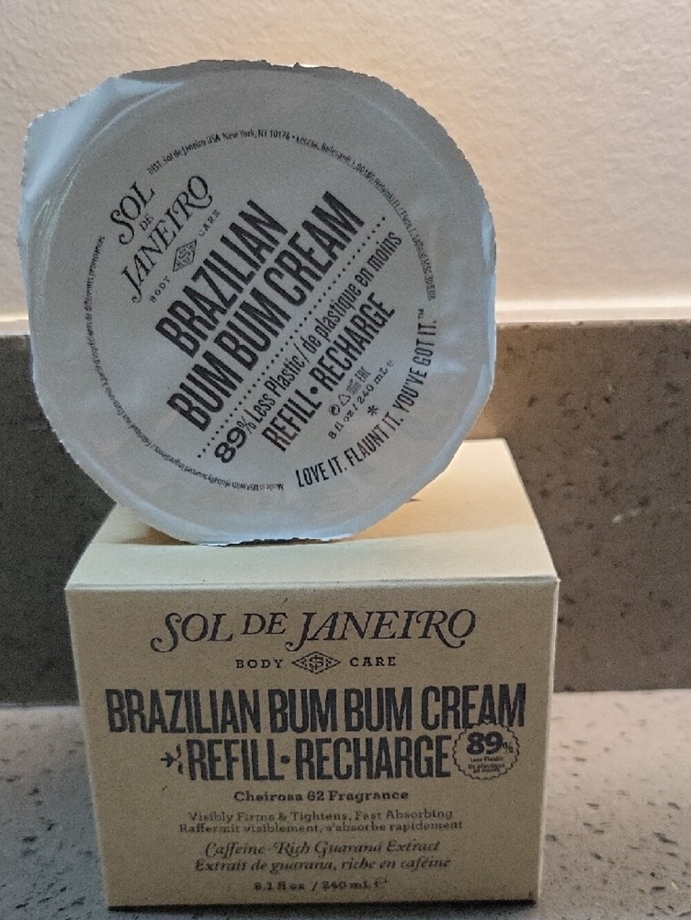 Sol de Janeiro Brazilian Bum Bum Cream Refill - Picture 4 of 7